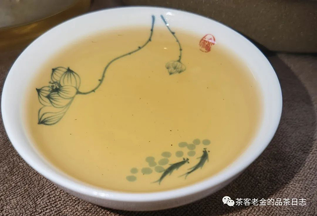 吾茶共饮普洱茶