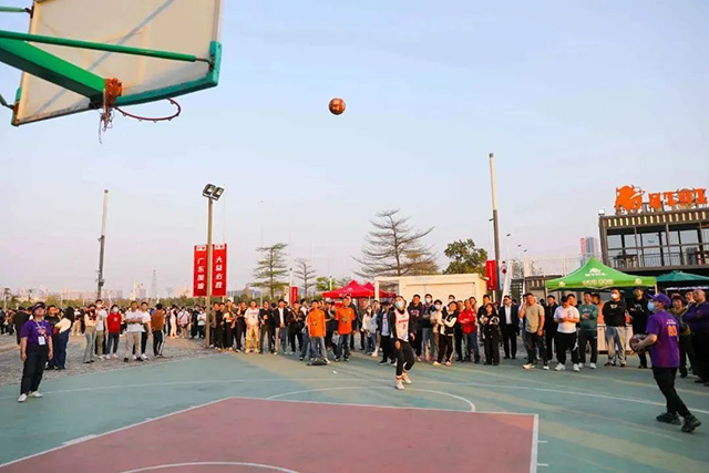 广东东莞大益队首战主场