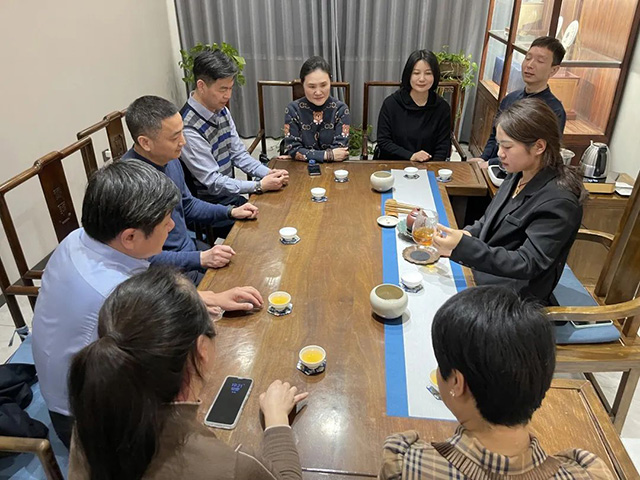 双陈普洱老茶特供周品鉴会