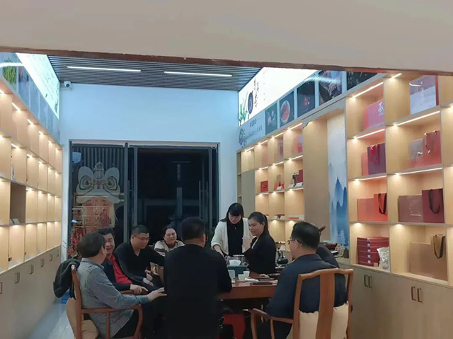 双陈普洱老茶特供周品鉴会