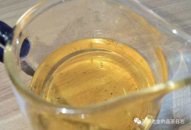孙德忠五年五载系列5531普洱茶
