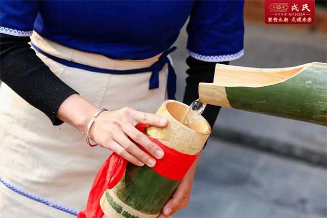 勐库戎氏祭茶祖典礼