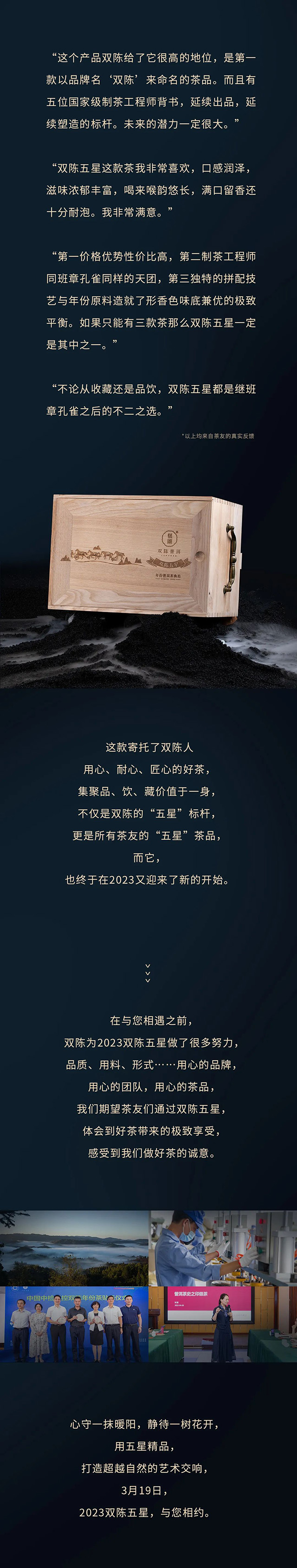 双陈普洱