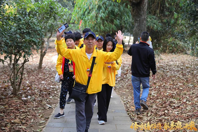 六大茶山2023年全国经销商贺开行