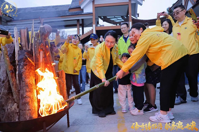 六大茶山2023年全国经销商贺开行