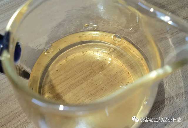 茗寿堂2021年迦楠普洱茶