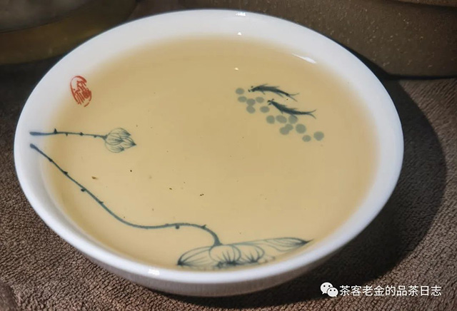 彤掌柜2019年美意心造普洱茶