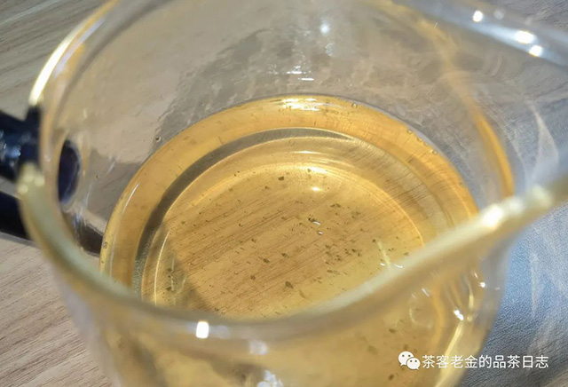 彤掌柜2019年美意心造普洱茶