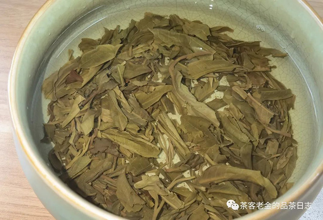 彤掌柜2019年美意心造普洱茶