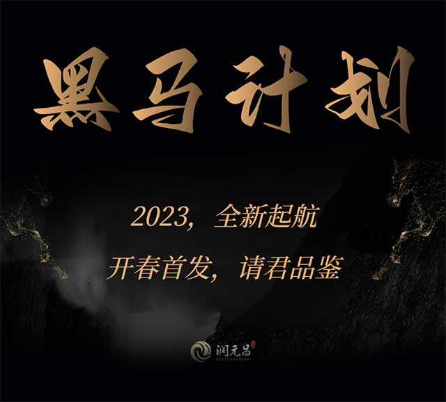 润元昌2023收藏家系列普洱茶