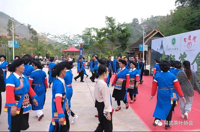 易武茶叶协会