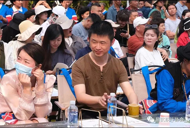 易武茶叶协会