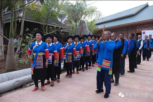 易武茶叶协会