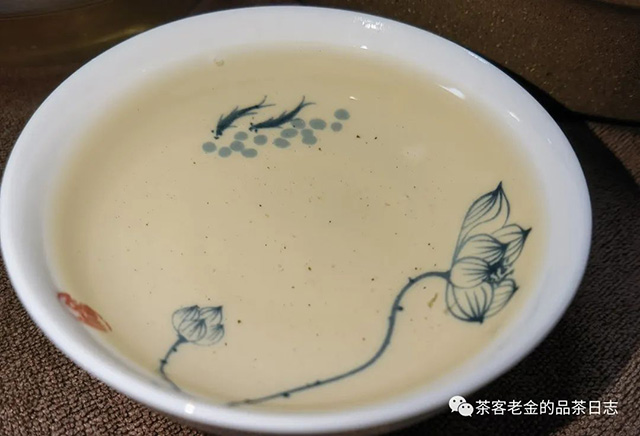 萧关茶事2022年苍野高杆高杆茶品