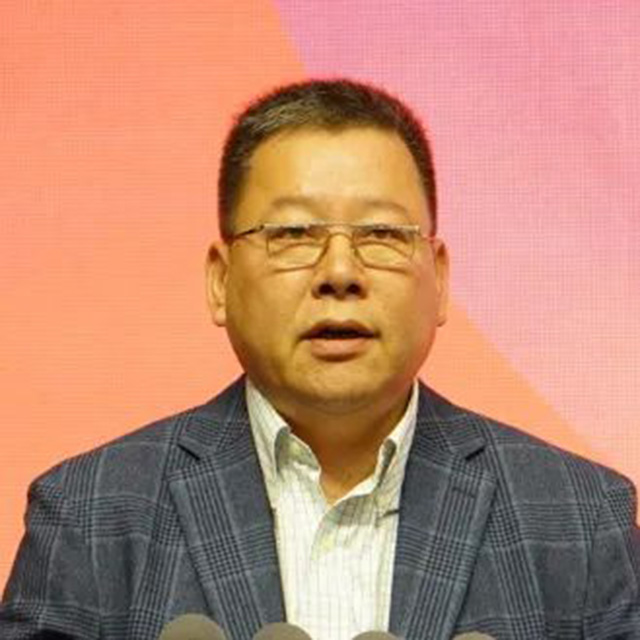 中华茶人联谊会常务副理事长危赛明