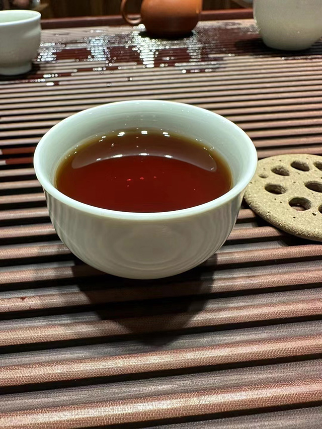 暖暖说茶