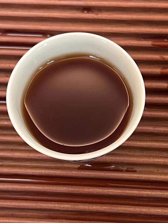 暖暖说茶