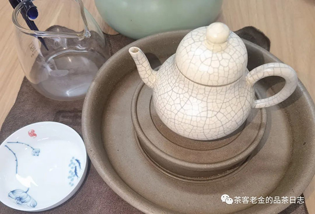 萧关茶事2022年丰沙里高杆茶品