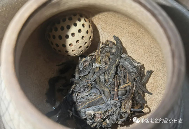 萧关茶事2022年丰沙里高杆茶品