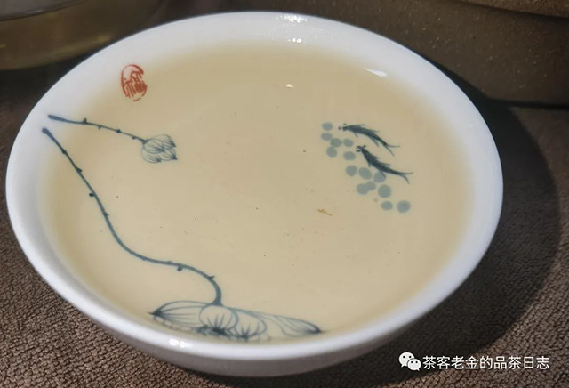萧关茶事2022年丰沙里高杆茶品