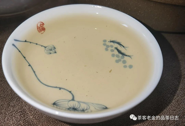 萧关茶事2022年丰沙里高杆茶品