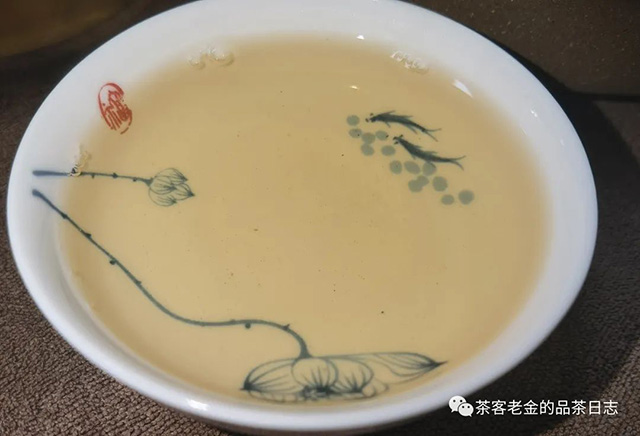 萧关茶事2022年丰沙里高杆茶品