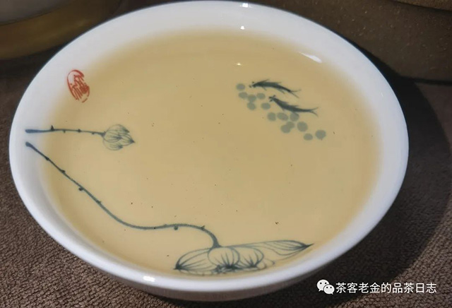 萧关茶事2022年丰沙里高杆茶品