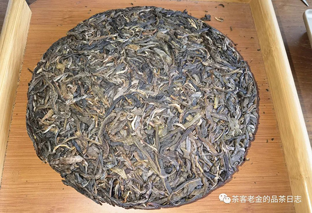 萧关茶事2019年勐库春韵普洱茶
