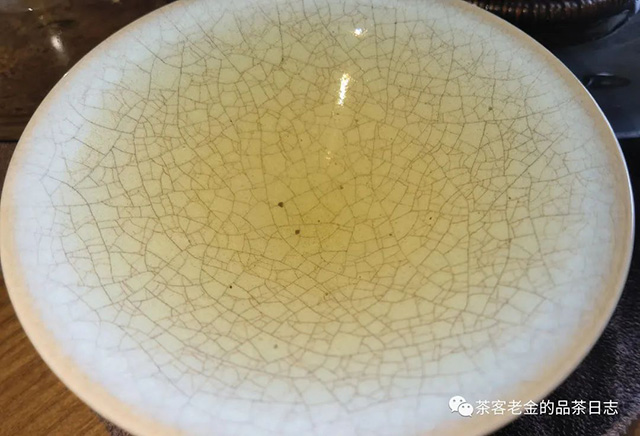 萧关茶事2019年勐库春韵普洱茶