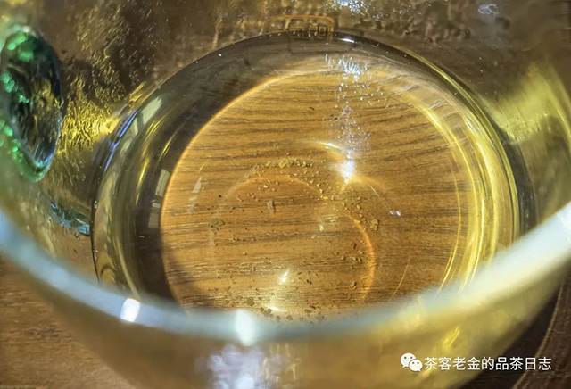 萧关茶事2019年勐库春韵普洱茶