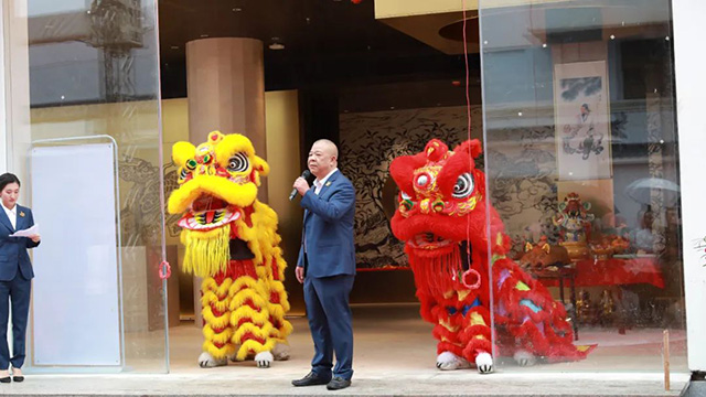 东卓普洱金麒麟