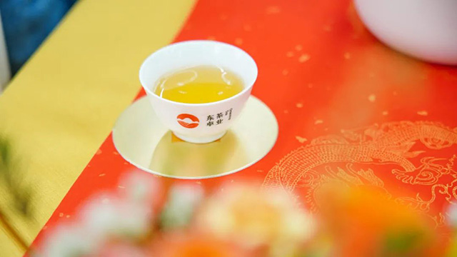 东卓普洱金麒麟