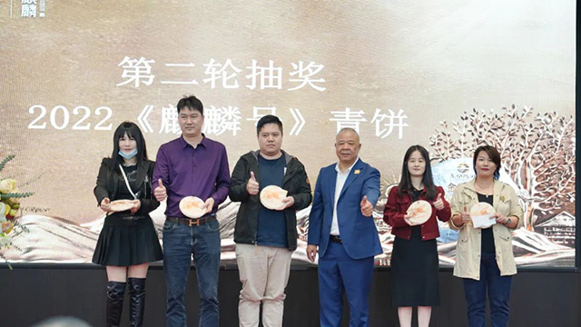 东卓普洱金麒麟