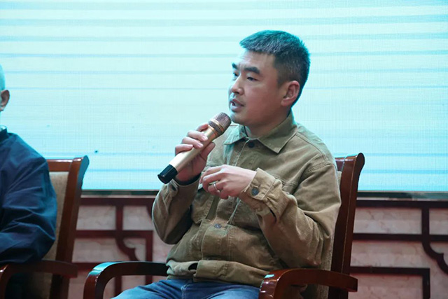 云南国绿质量认证服务有限公司总经理林达明先生分享