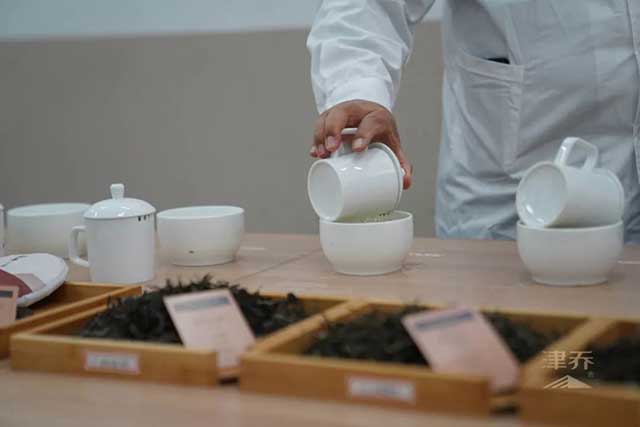2023春季茶品专家评审会