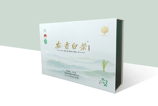 祥源茶安吉白茶绿茶品质特点