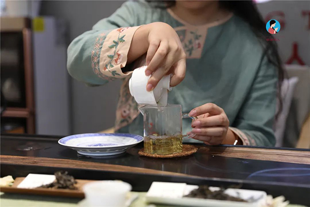 南茗佳人茶山行