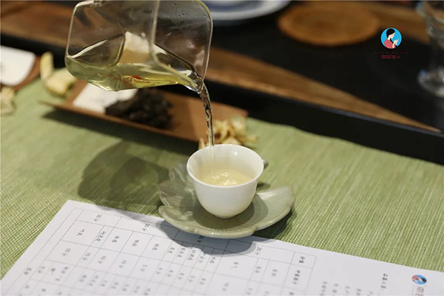 南茗佳人茶山行