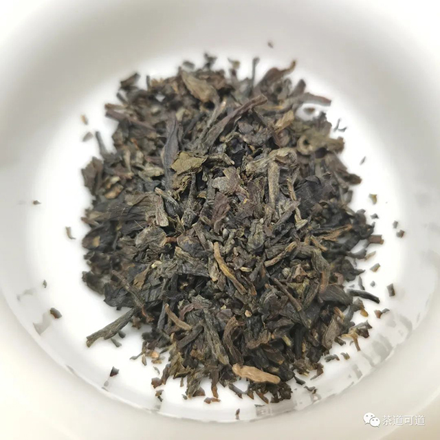 大益天地人和普洱茶