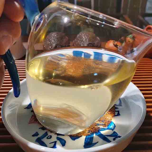 山雨树普洱茶品牌