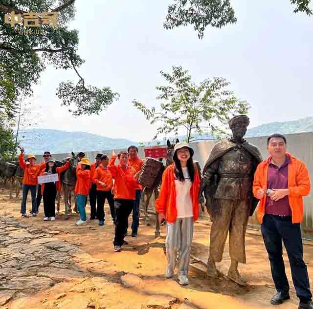 中吉号吉遇茶山行探寻之旅