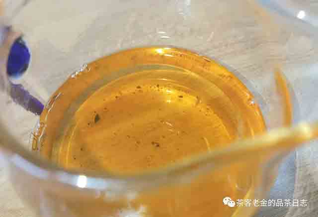 中茶2023年吉祥孔雀普洱茶