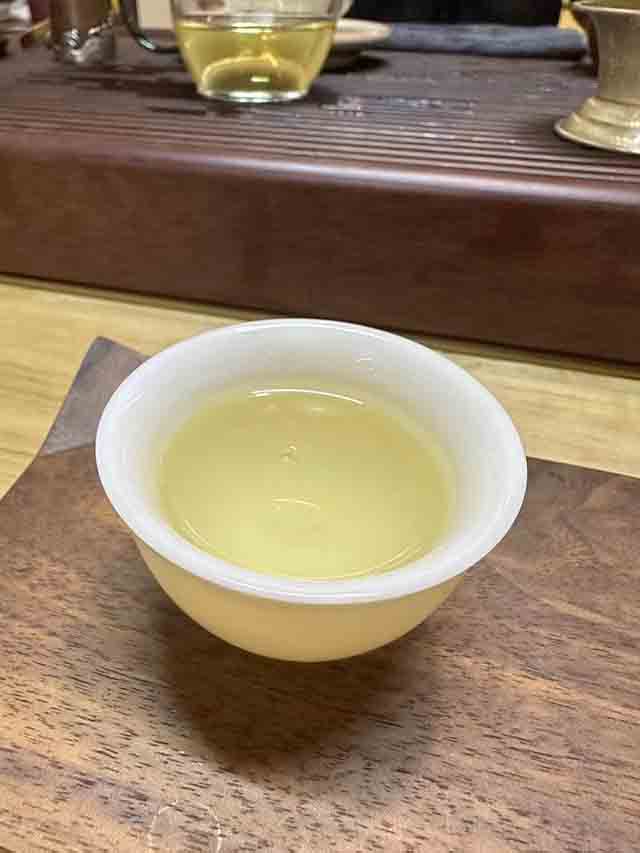 暖暖说茶