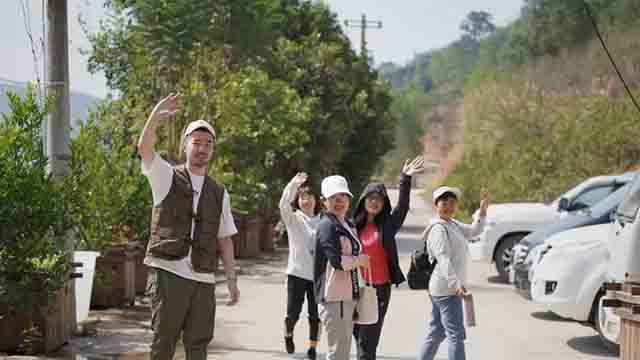 普洱杂志第十一届茶山行