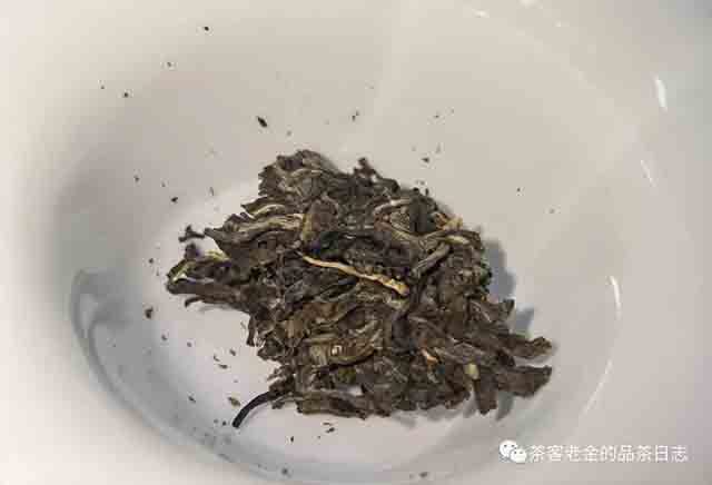 笑我疯颠不足道普洱茶