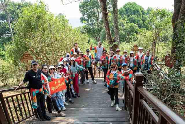 双陈普洱2023第二场悦普会茶山游学之旅