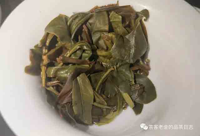 孙德忠山顶普洱茶