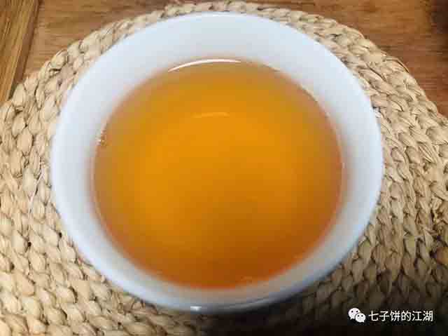 大益茶7542普洱茶