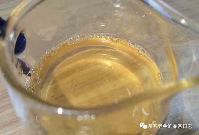 吾茶共饮2023年拼配三款普洱茶