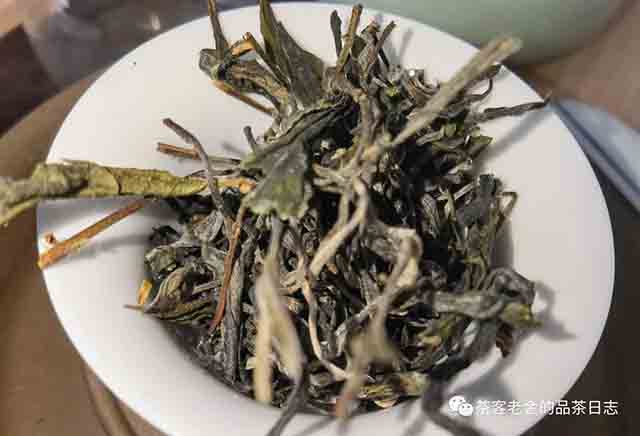 吾茶共饮2023年拼配三款普洱茶